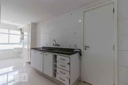 Cozinha de apartamento para alugar com 2 quartos, 100m² em Recreio dos Bandeirantes, Rio de Janeiro