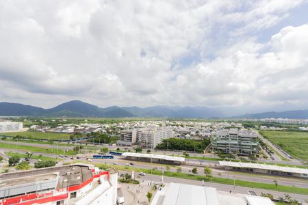 Apartamento para alugar com 100m², 2 quartos e 1 vagaVista do quarto 1