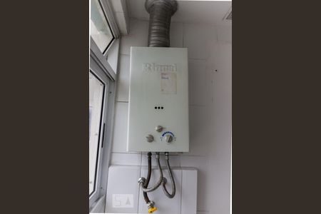 Aquecedor a gás de apartamento para alugar com 2 quartos, 100m² em Recreio dos Bandeirantes, Rio de Janeiro