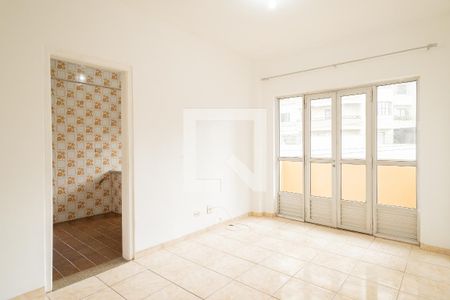 Sala de apartamento para alugar com 2 quartos, 80m² em Nova Petrópolis, São Bernardo do Campo