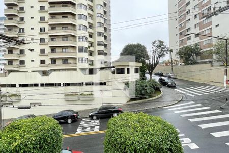 Vista - Sacada  de apartamento para alugar com 2 quartos, 80m² em Nova Petrópolis, São Bernardo do Campo