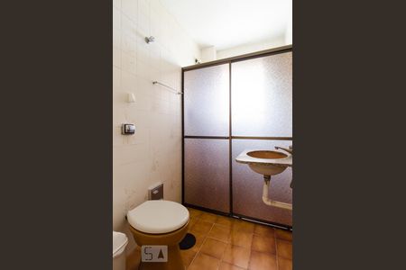 Banheiro de apartamento à venda com 2 quartos, 80m² em Nova Petrópolis, São Bernardo do Campo
