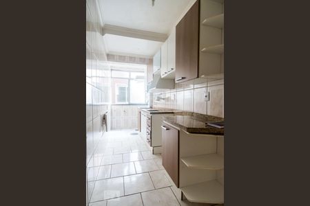 Cozinha de apartamento para alugar com 2 quartos, 80m² em Vila Jardim, Porto Alegre