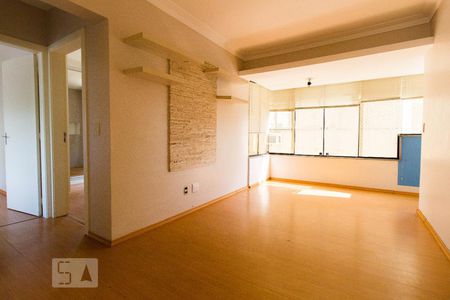 Sala de apartamento para alugar com 2 quartos, 60m² em São João, Porto Alegre
