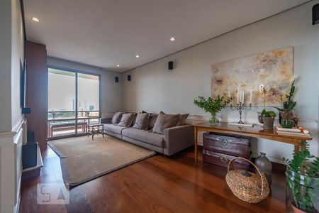 Apartamento para alugar com 450m², 4 quartos e 4 vagasSala de estar