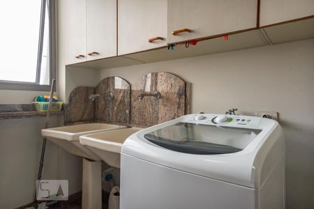 Apartamento para alugar com 450m², 4 quartos e 4 vagasÁrea de serviço