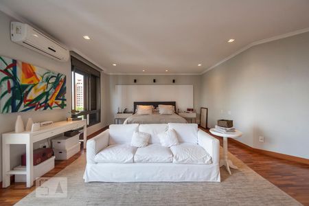 Apartamento para alugar com 450m², 4 quartos e 4 vagasSuíte 1