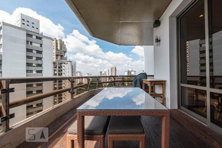 Apartamento para alugar com 450m², 4 quartos e 4 vagasVaranda Gourmet