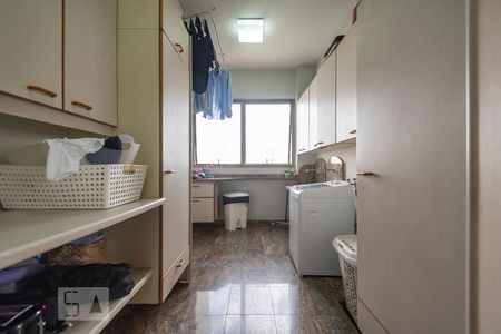 Apartamento para alugar com 450m², 4 quartos e 4 vagasÁrea de serviço