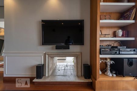 Apartamento para alugar com 450m², 4 quartos e 4 vagasSala de estar