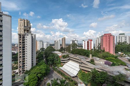 Apartamento para alugar com 450m², 4 quartos e 4 vagasVista da suíte 3