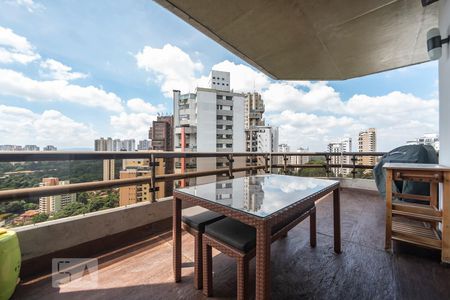 Apartamento para alugar com 450m², 4 quartos e 4 vagasVaranda Gourmet