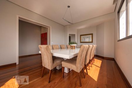 Apartamento para alugar com 450m², 4 quartos e 4 vagasSala de Jantar