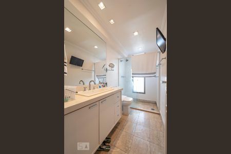 Apartamento para alugar com 450m², 4 quartos e 4 vagasBanheiro 2 da suíte 1