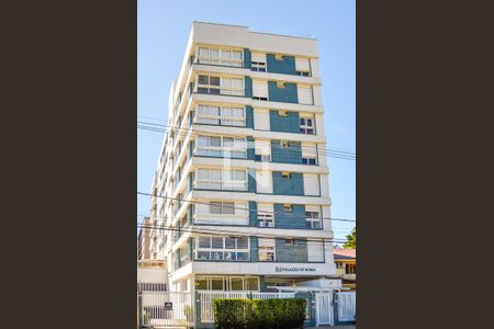 Fachada de apartamento para alugar com 2 quartos, 62m² em Tristeza, Porto Alegre