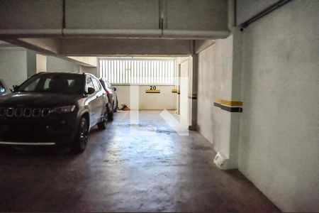 Garagem de apartamento para alugar com 2 quartos, 62m² em Tristeza, Porto Alegre