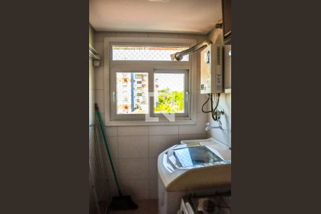 Área de serviço de apartamento para alugar com 2 quartos, 62m² em Tristeza, Porto Alegre