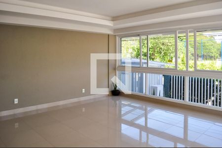 Área comum - salão de festas de apartamento para alugar com 2 quartos, 62m² em Tristeza, Porto Alegre