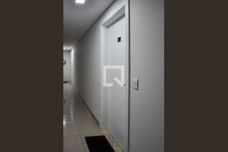 Porta do apartamento de apartamento para alugar com 2 quartos, 62m² em Tristeza, Porto Alegre