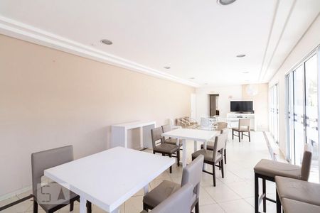 Studio para alugar com 28m², 1 quarto e 1 vagaSalão de festas 