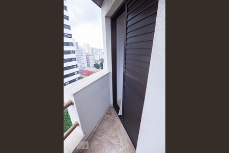 Varanda Sala de apartamento à venda com 2 quartos, 92m² em Perdizes, São Paulo