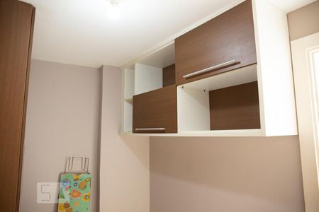 Apartamento para alugar com 130m², 3 quartos e 2 vagasQuarto de Serviço