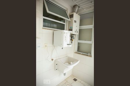Apartamento para alugar com 130m², 3 quartos e 2 vagasLavanderia
