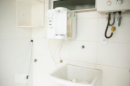 Apartamento para alugar com 130m², 3 quartos e 2 vagasLavanderia