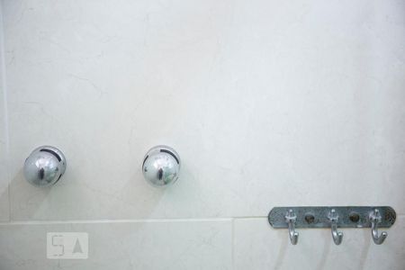 Apartamento para alugar com 130m², 3 quartos e 2 vagasBanheiro Social