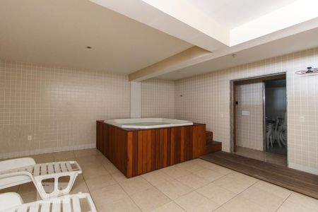 Área de Relaxamento de apartamento para alugar com 3 quartos, 130m² em Barra da Tijuca, Rio de Janeiro