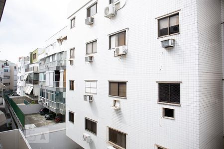 Apartamento para alugar com 130m², 3 quartos e 2 vagasVista da Varanda