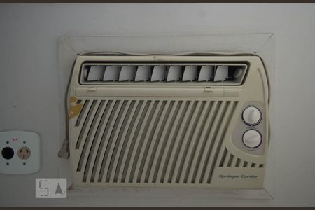 Apartamento para alugar com 124m², 3 quartos e 1 vagaAr condicionado do quarto 1