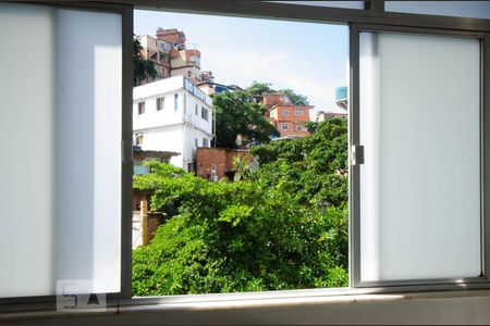 Apartamento para alugar com 124m², 3 quartos e 1 vagaVista externa da janelado quarto 2