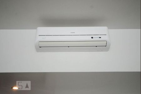 Ar condicionado da sala de apartamento para alugar com 3 quartos, 124m² em Ipanema, Rio de Janeiro