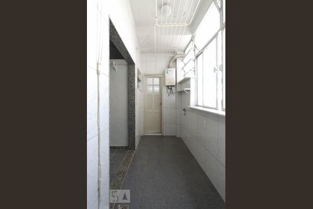 Apartamento para alugar com 124m², 3 quartos e 1 vagaÁrea de serviço