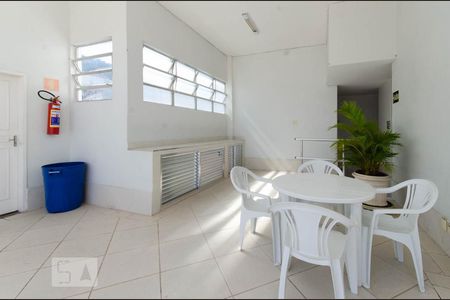 Apartamento para alugar com 124m², 3 quartos e 1 vagaSalão de festa