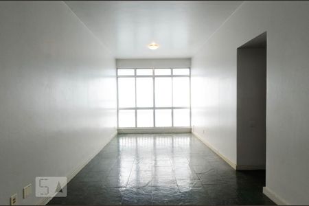 Sala de apartamento para alugar com 3 quartos, 124m² em Ipanema, Rio de Janeiro