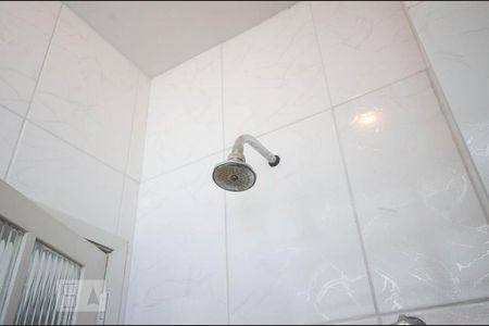 Apartamento para alugar com 124m², 3 quartos e 1 vagaChuveiro do banheiro de serviço