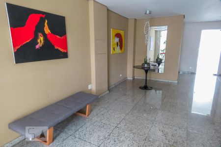 Apartamento à venda com 45m², 1 quarto e 1 vagaÁrea comum