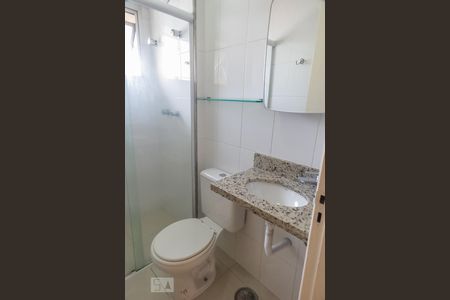 Apartamento à venda com 45m², 1 quarto e 1 vagaBanheiro
