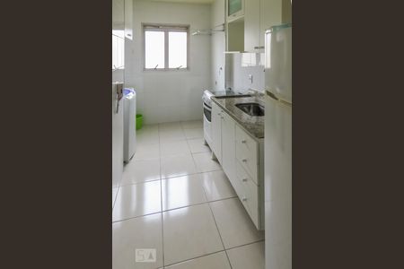 Apartamento à venda com 45m², 1 quarto e 1 vagaCozinha