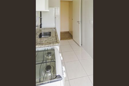 Apartamento à venda com 45m², 1 quarto e 1 vagaCozinha