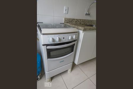 Apartamento à venda com 45m², 1 quarto e 1 vagaCozinha
