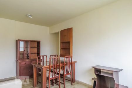 Sala de apartamento para alugar com 1 quarto, 45m² em Indianópolis, São Paulo