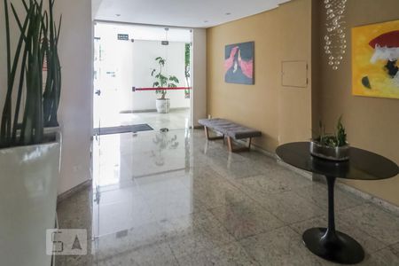Apartamento à venda com 45m², 1 quarto e 1 vagaÁrea comum