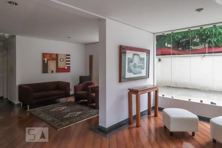 Apartamento à venda com 45m², 1 quarto e 1 vagaÁrea comum