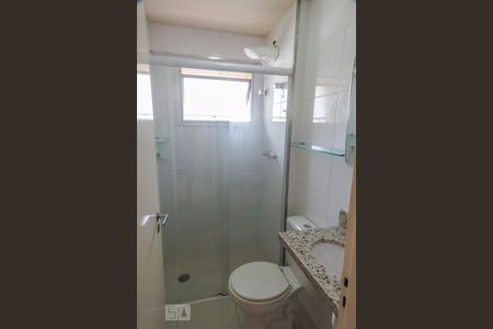 Apartamento à venda com 45m², 1 quarto e 1 vagaBanheiro