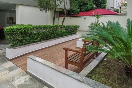 Apartamento à venda com 45m², 1 quarto e 1 vagaÁrea comum