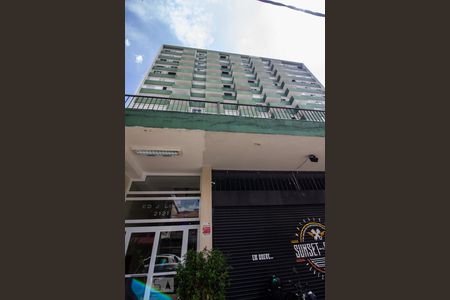Apartamento para alugar com 50m², 1 quarto e 1 vagaFachada 