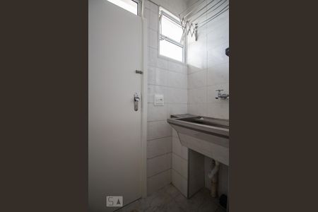 Apartamento para alugar com 50m², 1 quarto e 1 vagaLavanderia